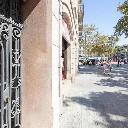 Citytrip Barceloneta Apartamento *