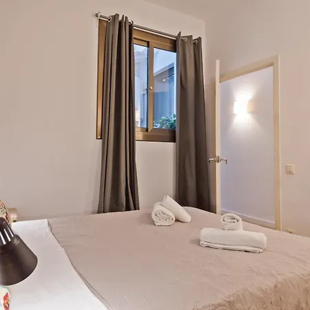 Citytrip Barceloneta Apartman Barcelona