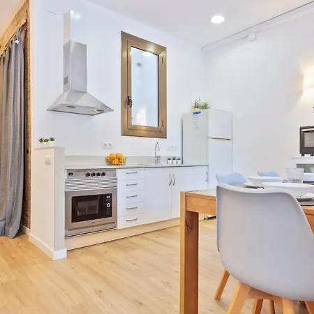 Apartman Citytrip Barceloneta *