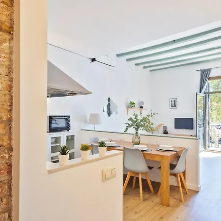 Apartamento Citytrip Barceloneta