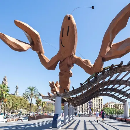 Citytrip Barceloneta Barcelona
