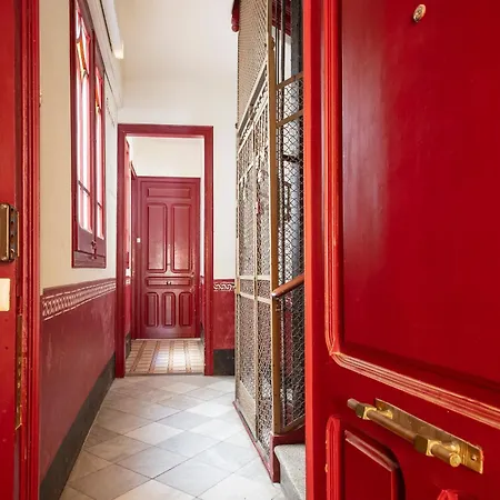 Apartman Citytrip Barceloneta