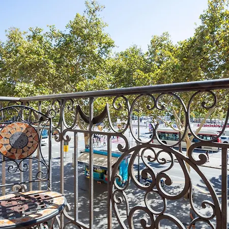 Citytrip Barceloneta Apartman