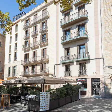Citytrip Barceloneta Apartman *
