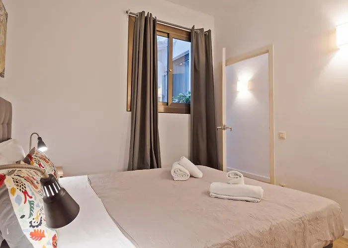 Citytrip Barceloneta Appartement Barcelona