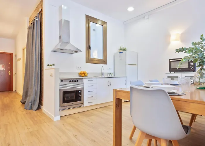 Appartement Citytrip Barceloneta *