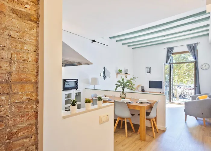 Appartement Citytrip Barceloneta