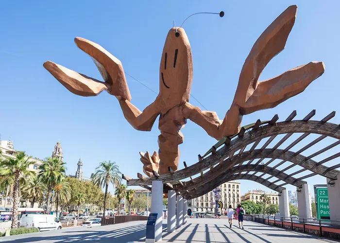 Citytrip Barceloneta Barcelona