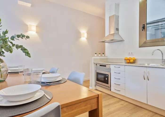 Appartement Citytrip Barceloneta Barcelona